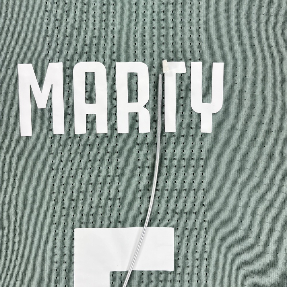 Adidas Juventus Jersey Men XL Green Short Sleeve World Cup Soccer Sport Shirt - Picture 6 of 8